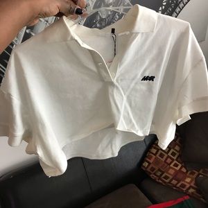 Mistress rocks crop top